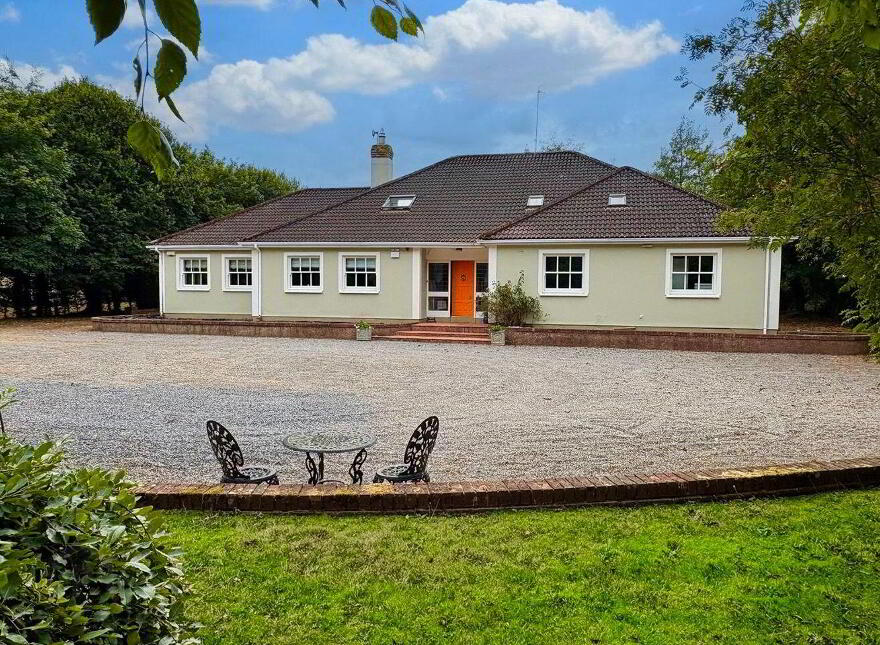The Pond House, Narraghmore, Kilcullen, R14NY36