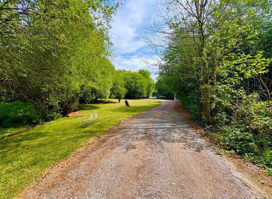 The Pond House, Narraghmore, Kilcullen, R14NY36