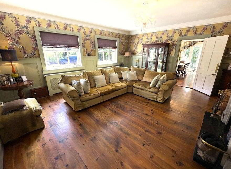 The Pond House, Narraghmore, Kilcullen, R14NY36