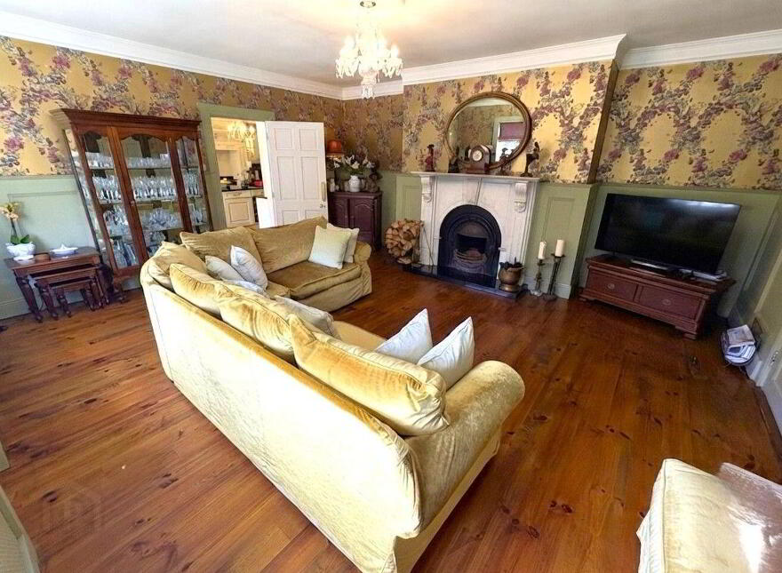 The Pond House, Narraghmore, Kilcullen, R14NY36