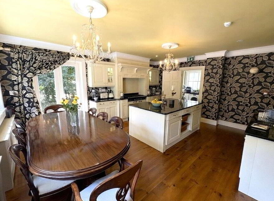 The Pond House, Narraghmore, Kilcullen, R14NY36