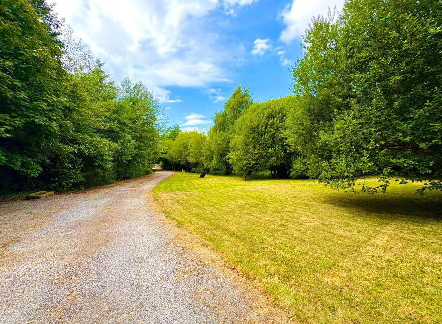 The Pond House, Narraghmore, Kilcullen, R14NY36