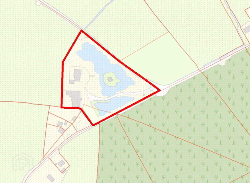 The Pond House, Narraghmore, Kilcullen, R14NY36