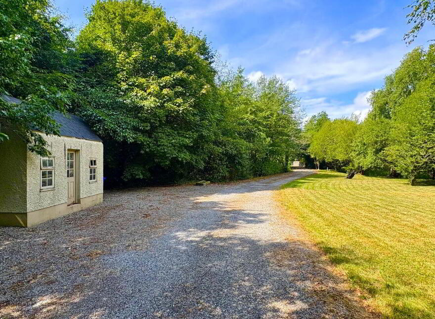 The Pond House, Narraghmore, Kilcullen, R14NY36