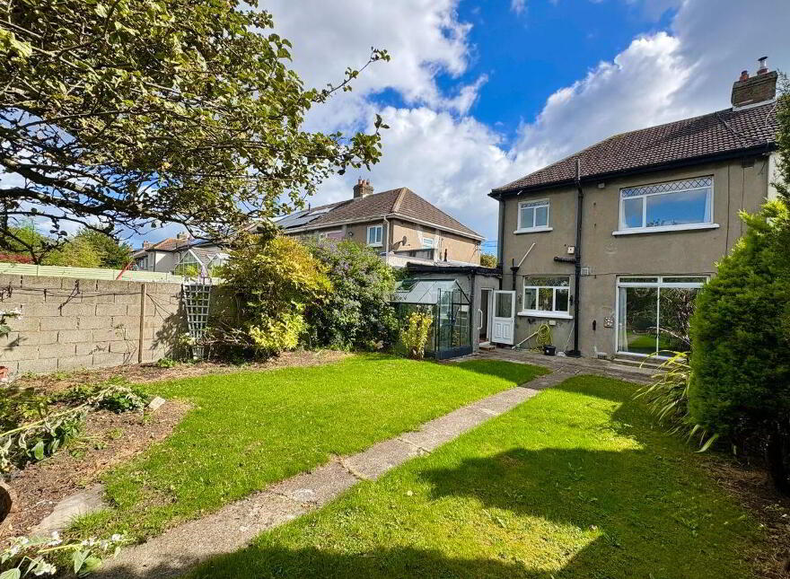 13 Grange Park, Baldoyle, Baldoyle, D13E1C2