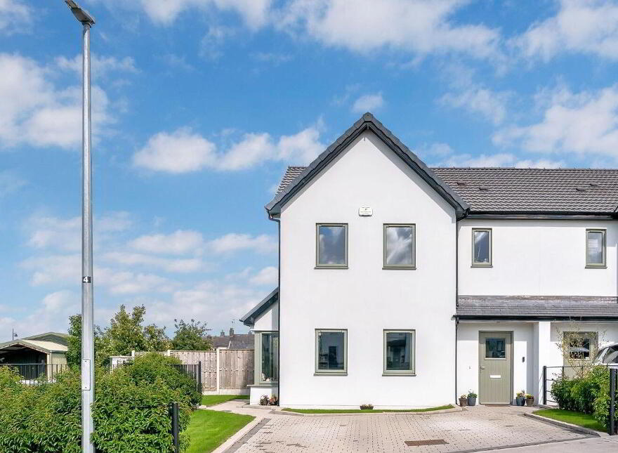 17 Chapel Manor, Dunlavin, W91FD3D