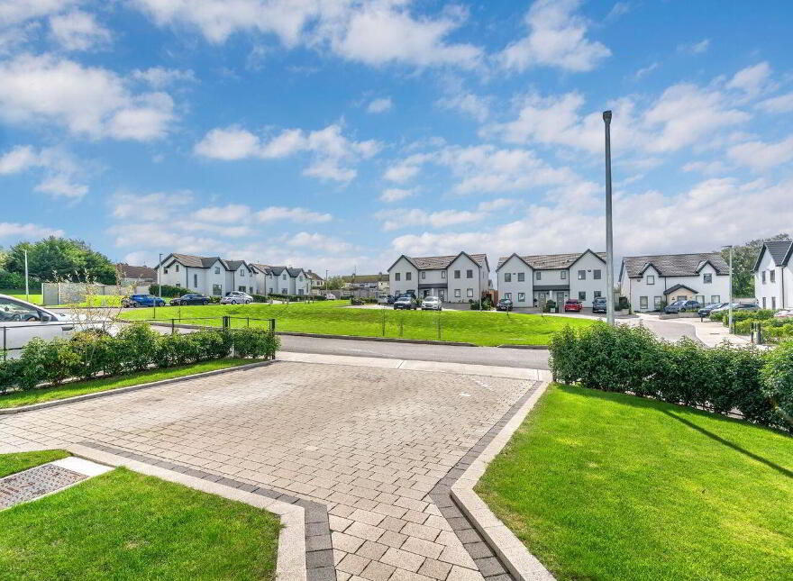 17 Chapel Manor, Dunlavin, W91FD3D