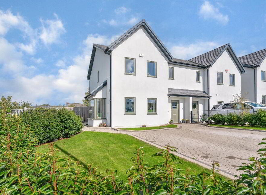 17 Chapel Manor, Dunlavin, W91FD3D photo