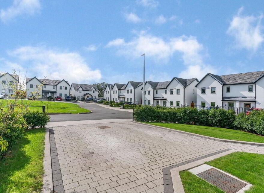 17 Chapel Manor, Dunlavin, W91FD3D