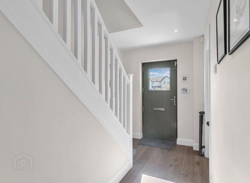 17 Chapel Manor, Dunlavin, W91FD3D