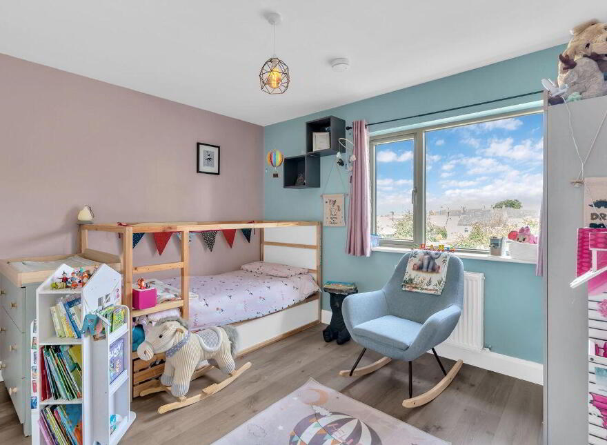 17 Chapel Manor, Dunlavin, W91FD3D