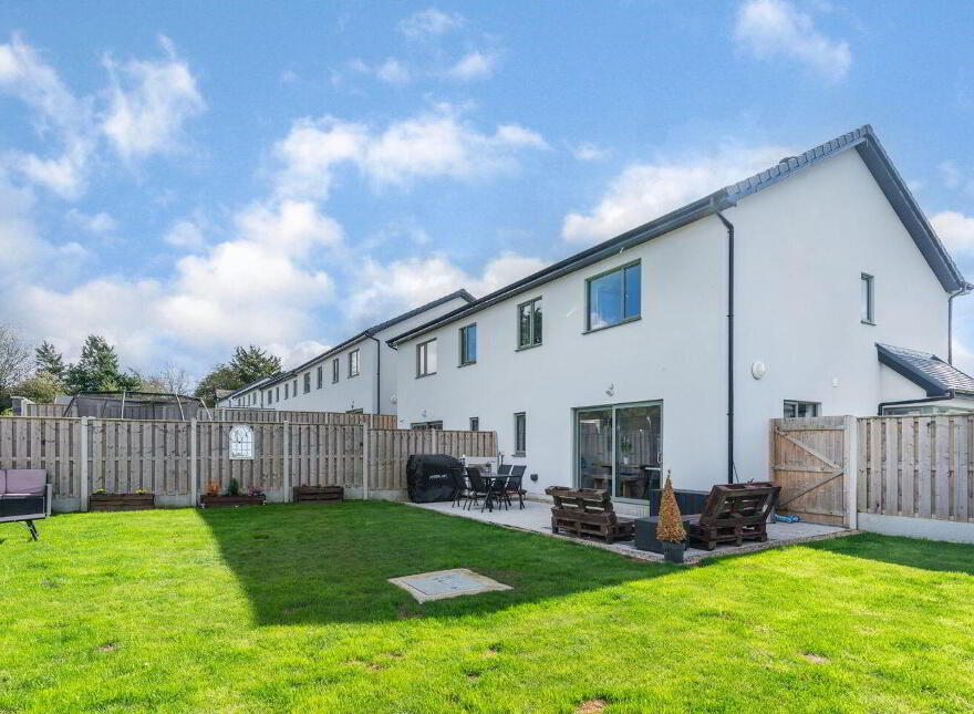 17 Chapel Manor, Dunlavin, W91FD3D