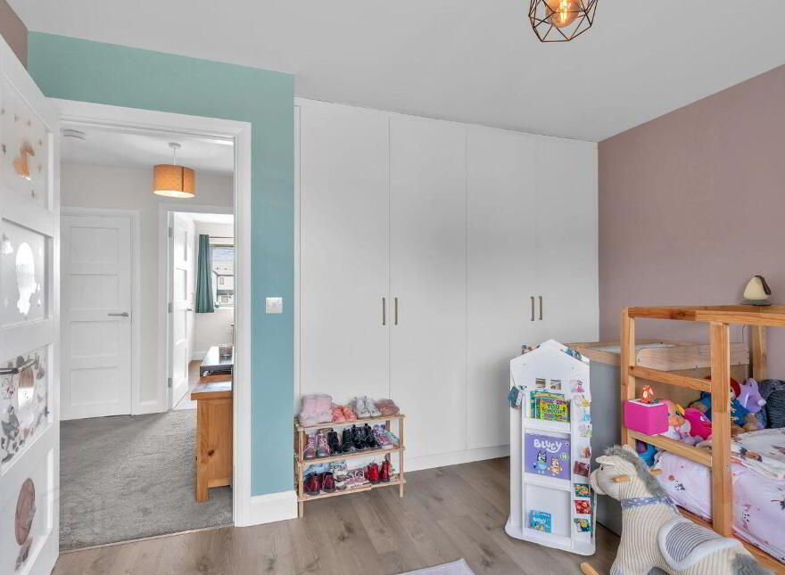 17 Chapel Manor, Dunlavin, W91FD3D