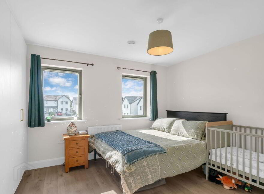 17 Chapel Manor, Dunlavin, W91FD3D