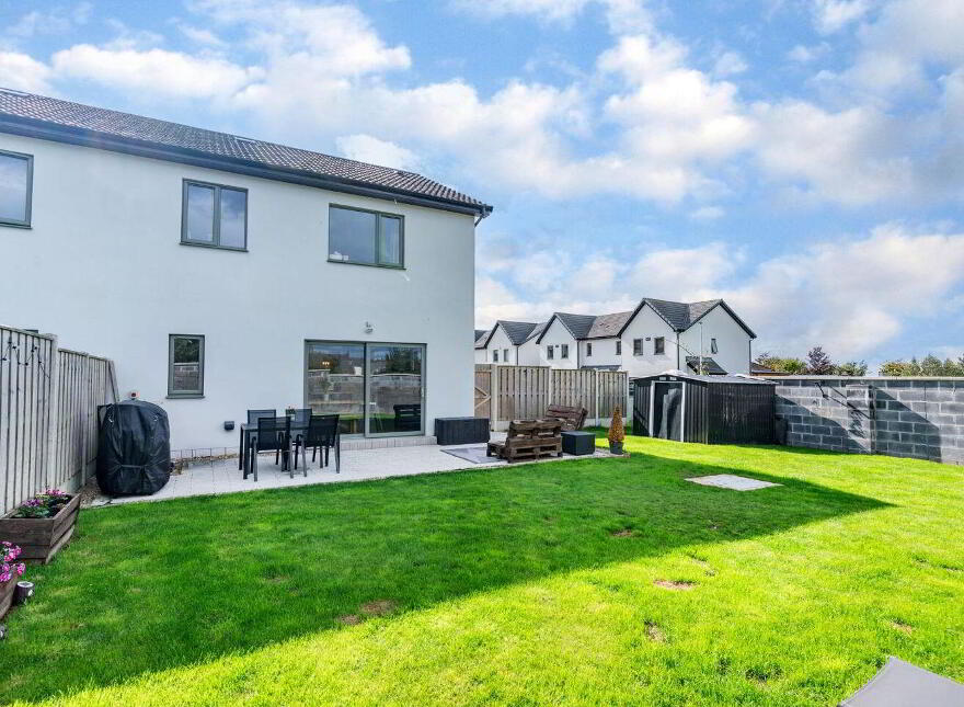 17 Chapel Manor, Dunlavin, W91FD3D