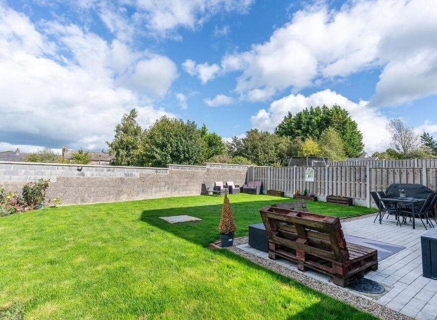 17 Chapel Manor, Dunlavin, W91FD3D
