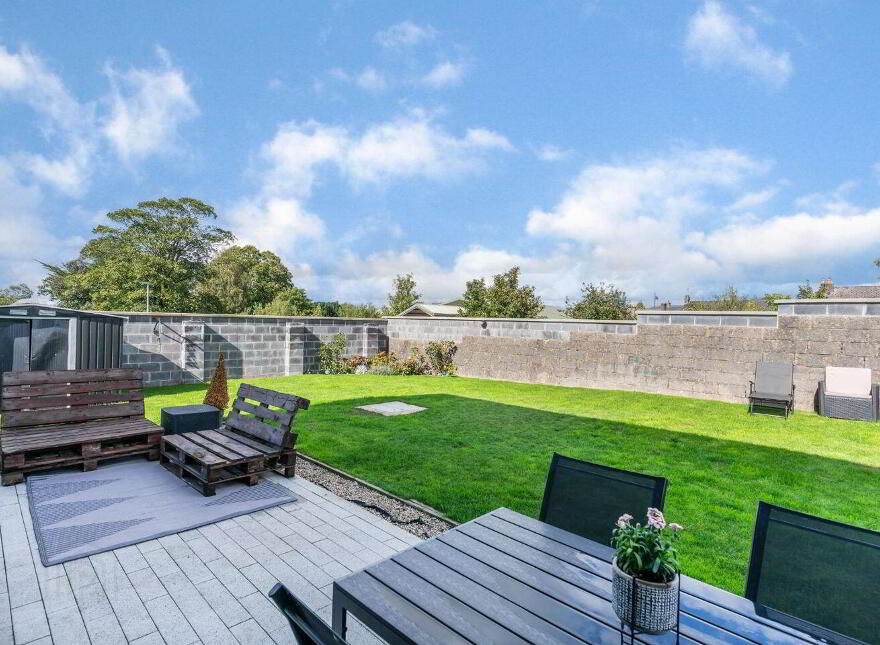 17 Chapel Manor, Dunlavin, W91FD3D