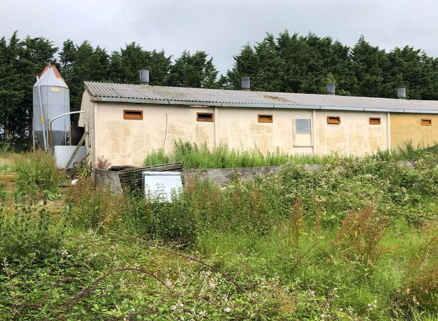 Glebe House, Ruins & Pig Farm Anglont, Killorglin