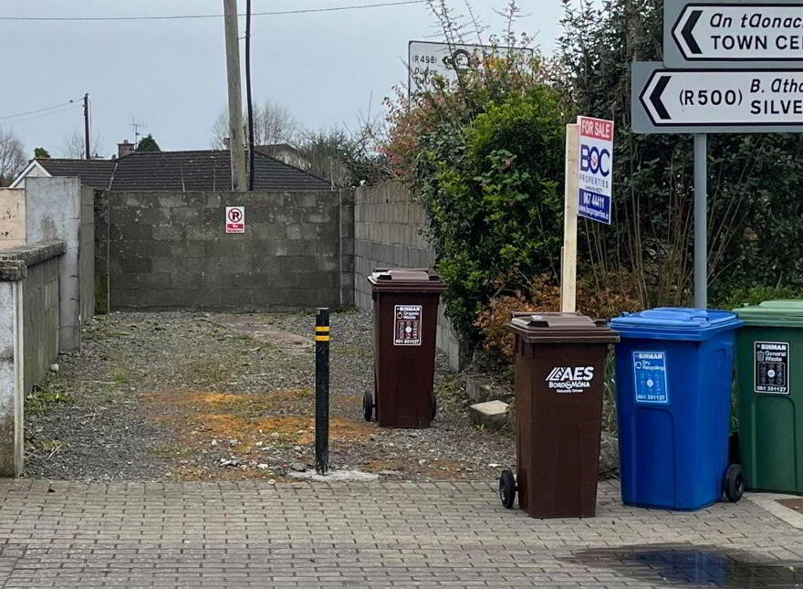 Ashe Road, Nenagh