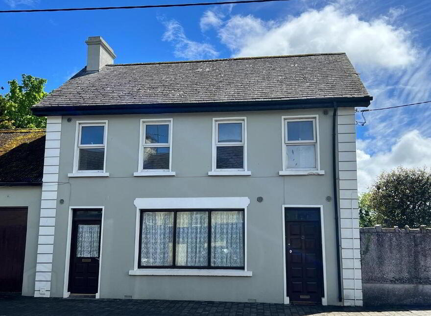 Apartment 1 And 2, Molly Bourkes, Church Street, Toomevara, Sallypark, E45CF34