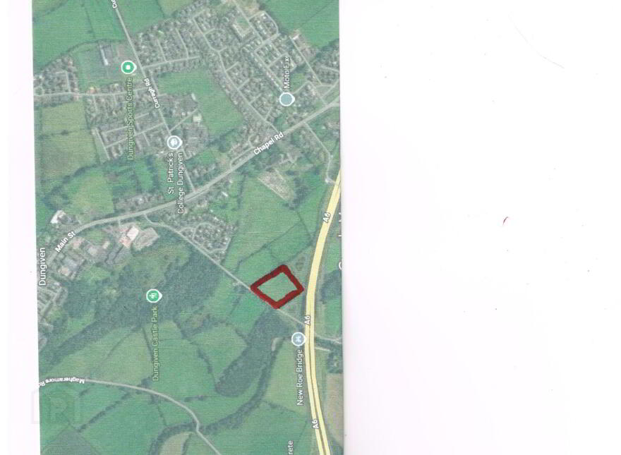 Bleach Green Lane, Chapel Road, Dungiven, BT47 4LF
