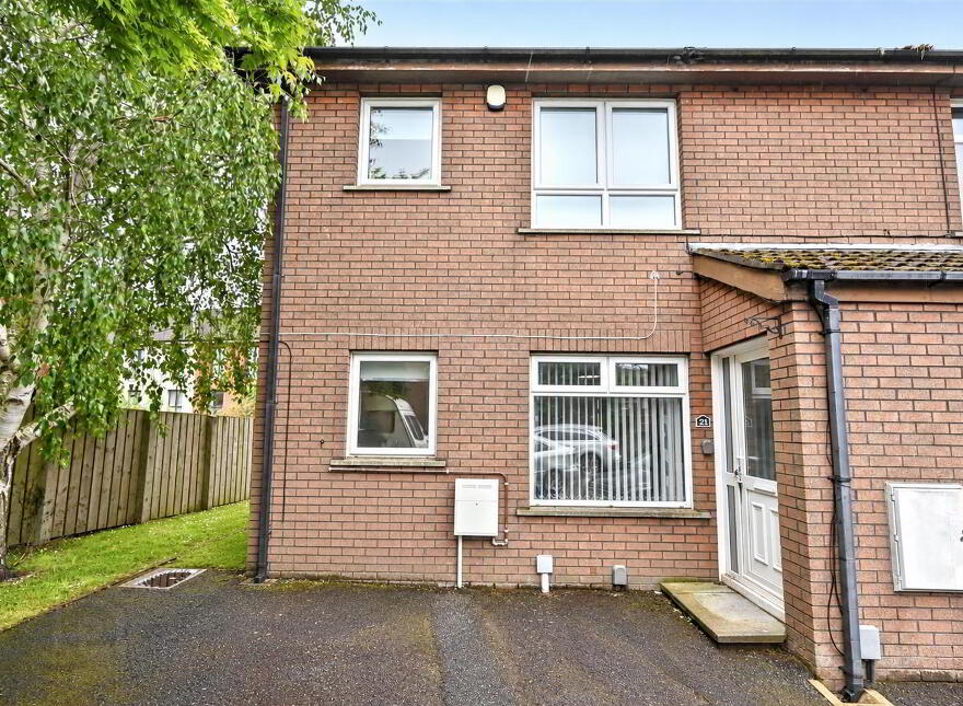 21 Ravenhill Court, Belfast, BT6 8FS
