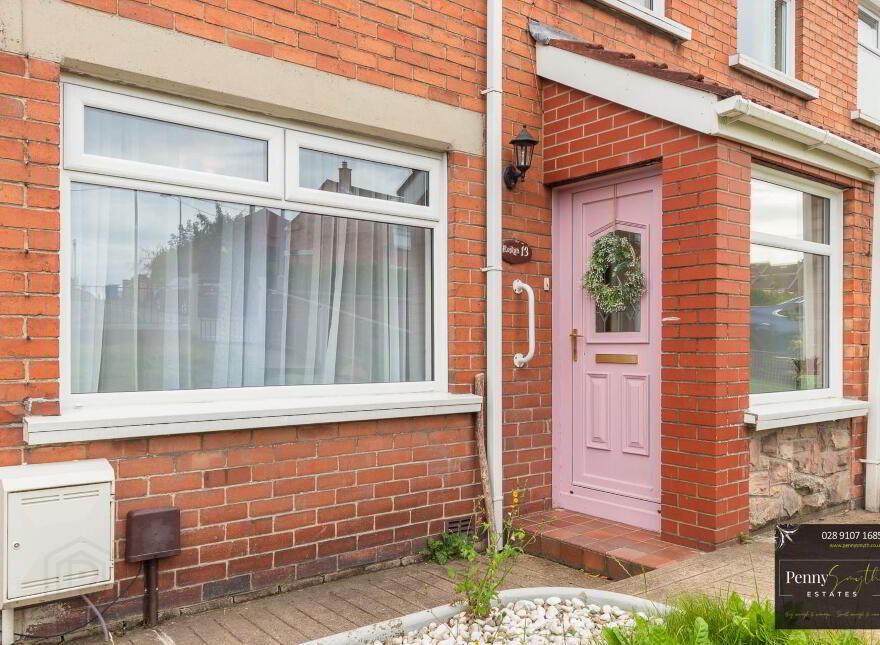 13 Silverstream Crescent, Bangor, BT20 3NF