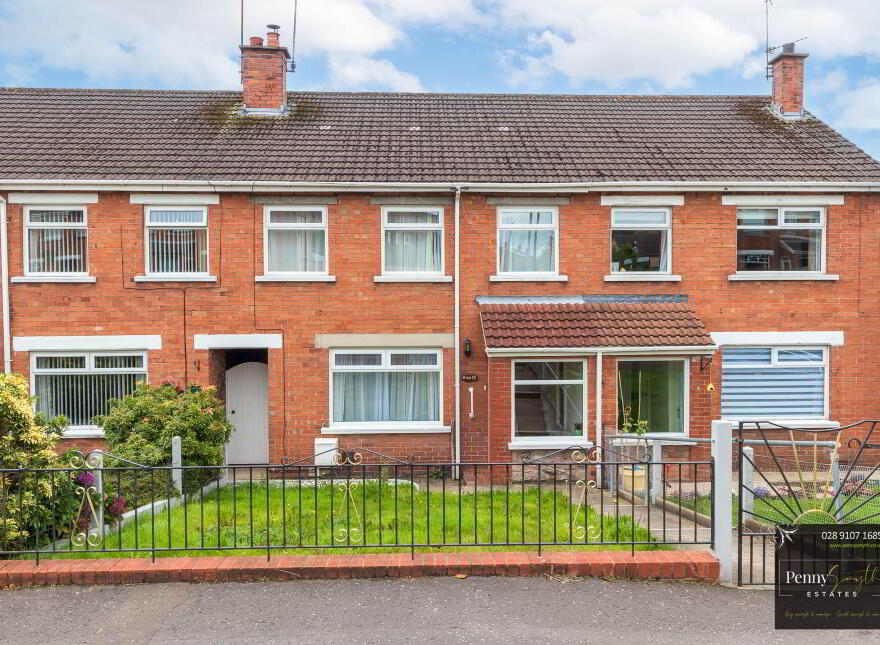 13 Silverstream Crescent, Bangor, BT20 3NF