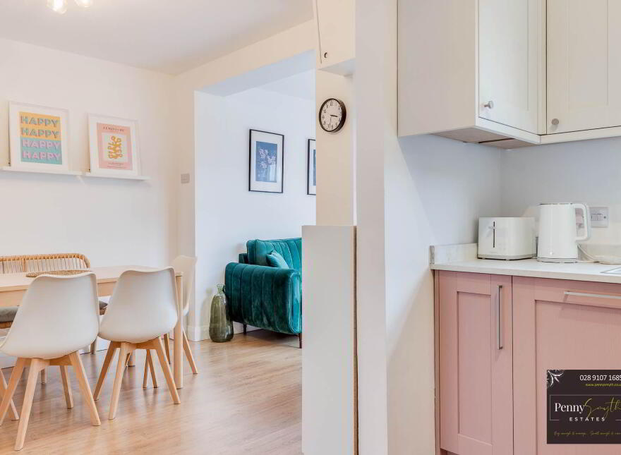 13 Silverstream Crescent, Bangor, BT20 3NF