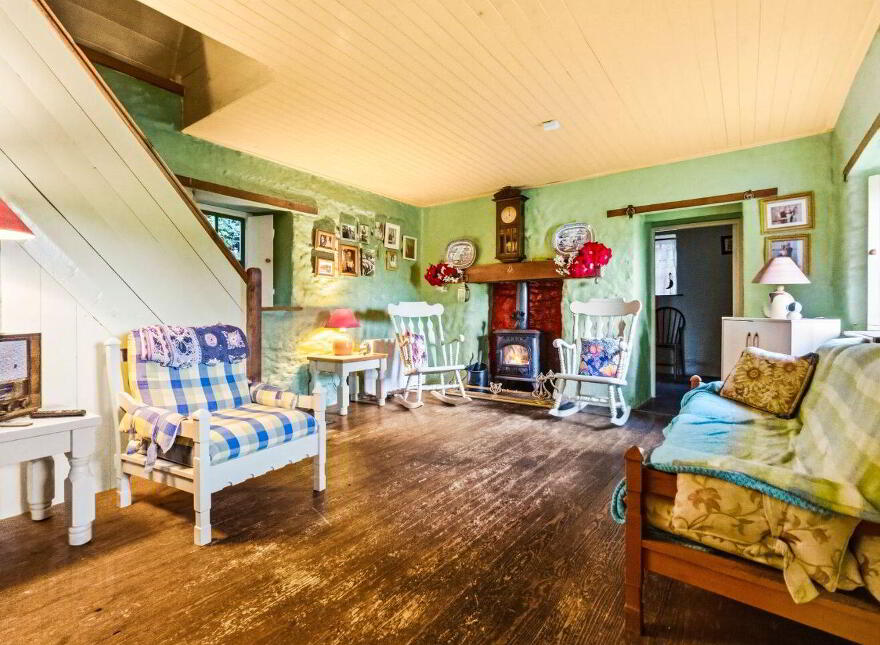 Fairgreen Cottage, Cooladerra, Ballymacoda, P25YX96