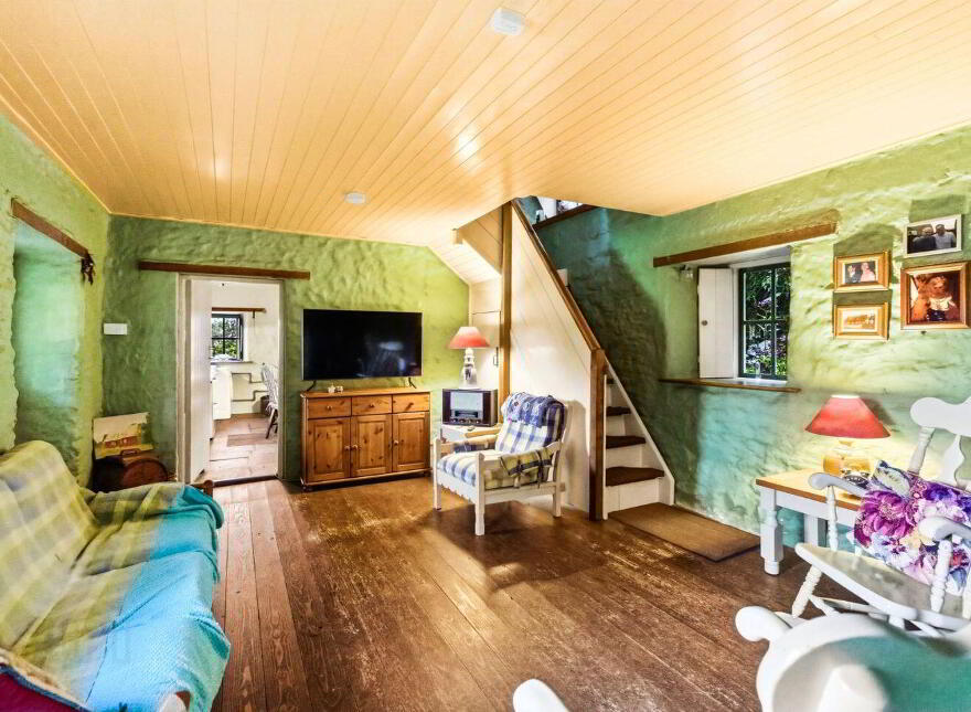 Fairgreen Cottage, Cooladerra, Ballymacoda, P25YX96