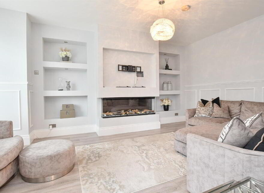 21 Donegall Park Gardens, Belfast, BT15 5EU