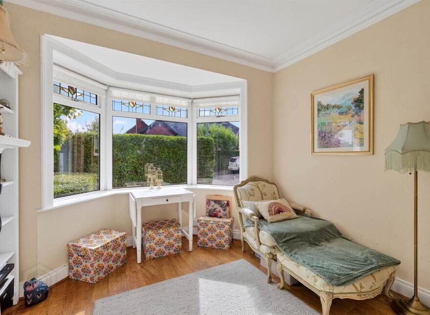 3 Belvedere Park, Stranmillis, Belfast, BT9 5GS