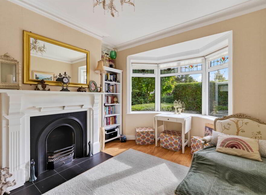 3 Belvedere Park, Stranmillis, Belfast, BT9 5GS