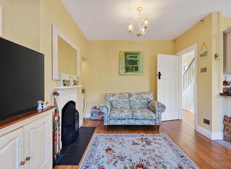3 Belvedere Park, Stranmillis, Belfast, BT9 5GS