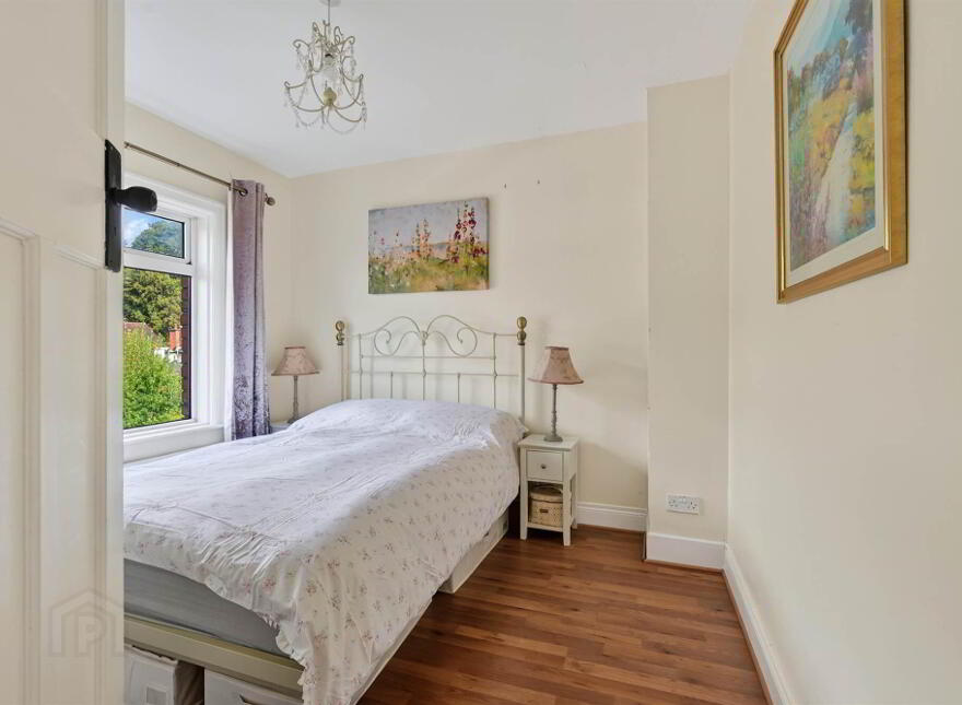 3 Belvedere Park, Stranmillis, Belfast, BT9 5GS
