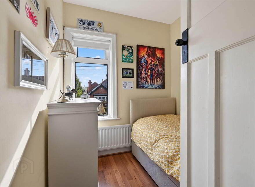 3 Belvedere Park, Stranmillis, Belfast, BT9 5GS