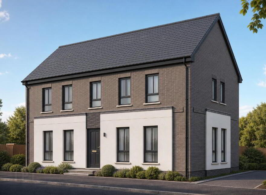 Lands To The Rear Of, 15-23 Ferndene Park, Dundonald, Belfast, BT16 2ES