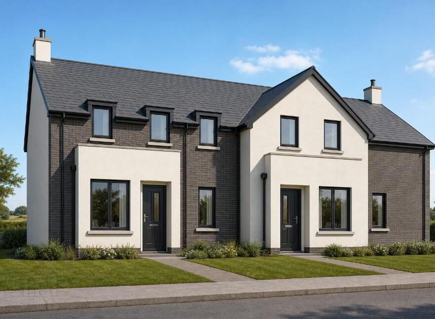Lands To The Rear Of, 15-23 Ferndene Park, Dundonald, Belfast, BT16 2ES