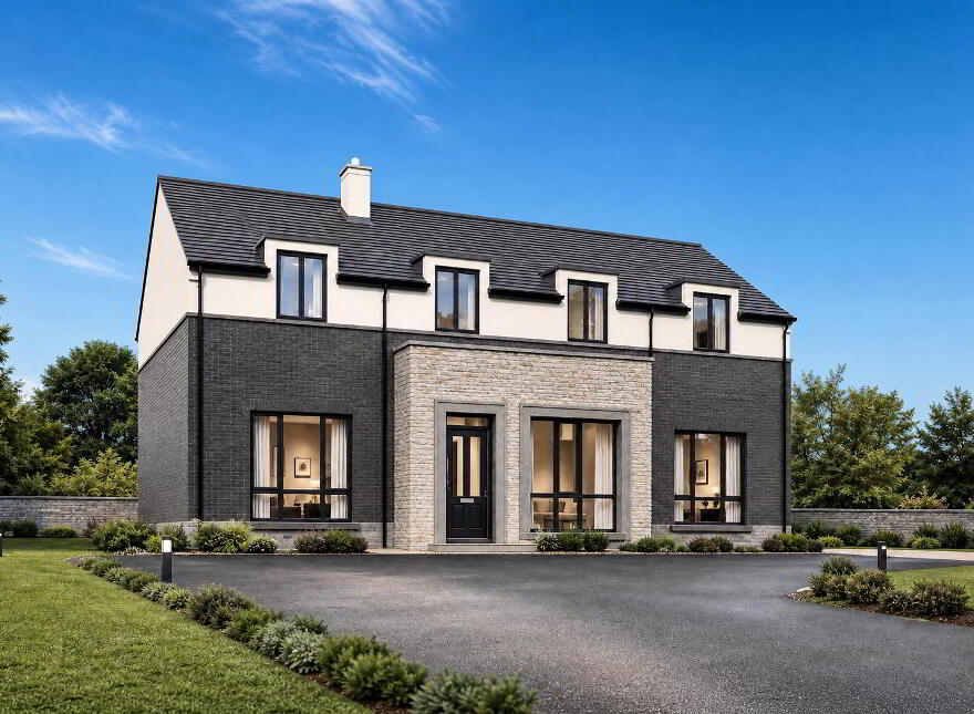 Lands To The Rear Of, 15-23 Ferndene Park, Dundonald, Belfast, BT16 2ES
