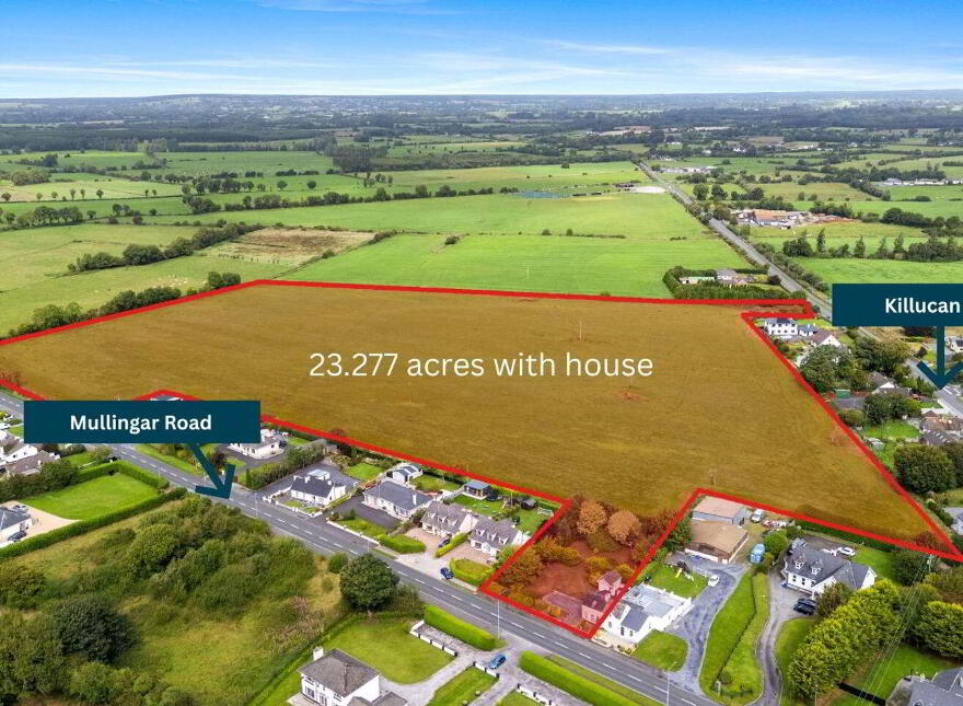 Mullingar Road, Kinnegad, N91D566