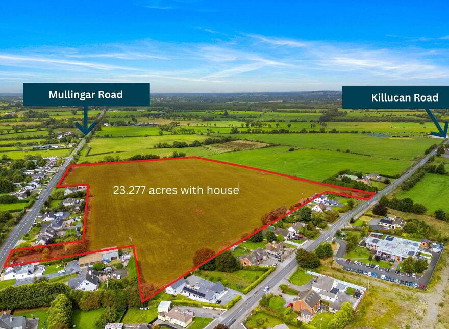 Mullingar Road, Kinnegad, N91D566