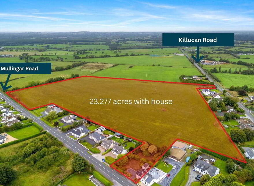 Mullingar Road, Kinnegad, N91D566