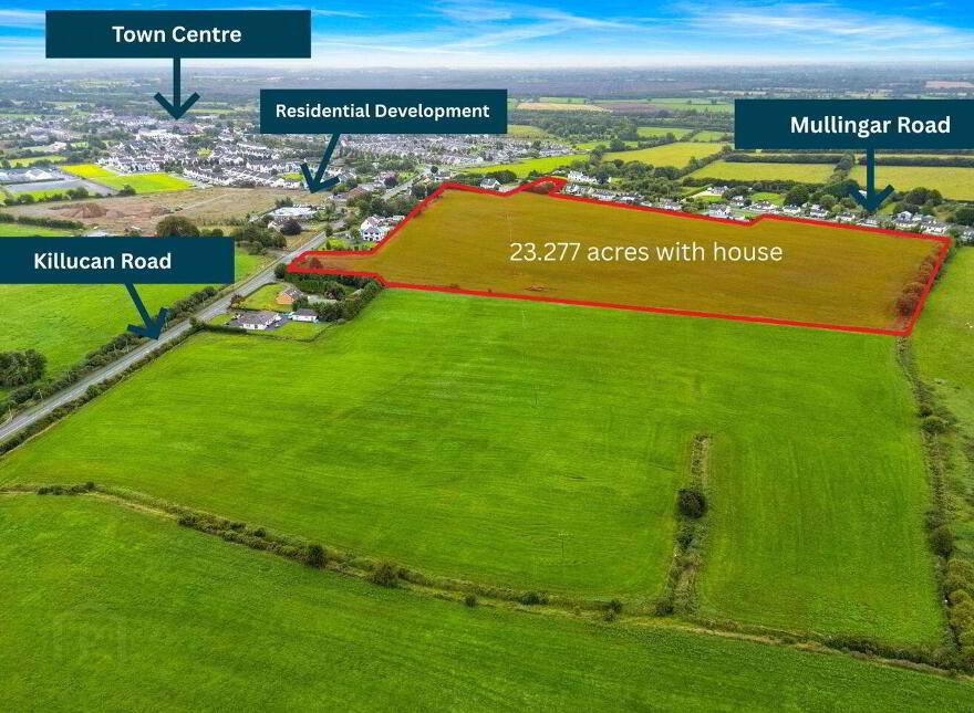 Mullingar Road, Kinnegad, N91D566