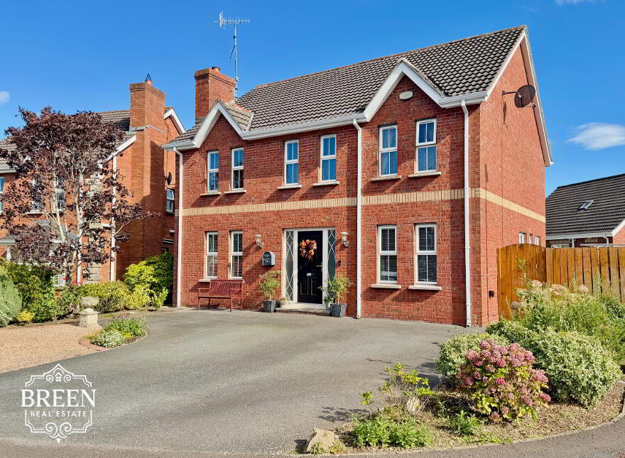 4 Glen Macha, Armagh, BT61 8AF