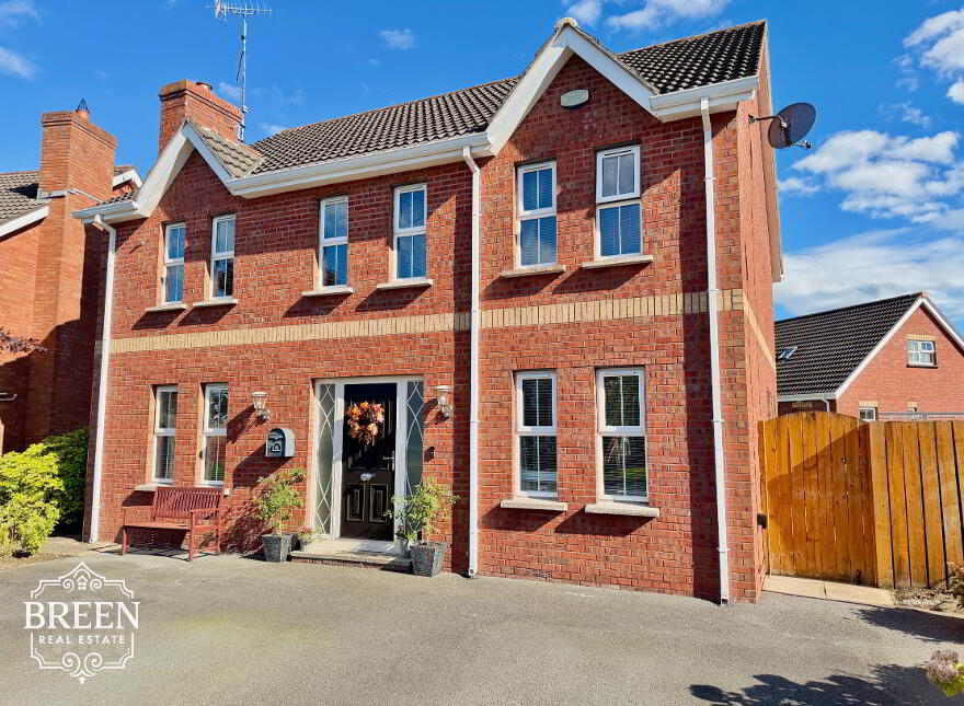 4 Glen Macha, Armagh, BT61 8AF