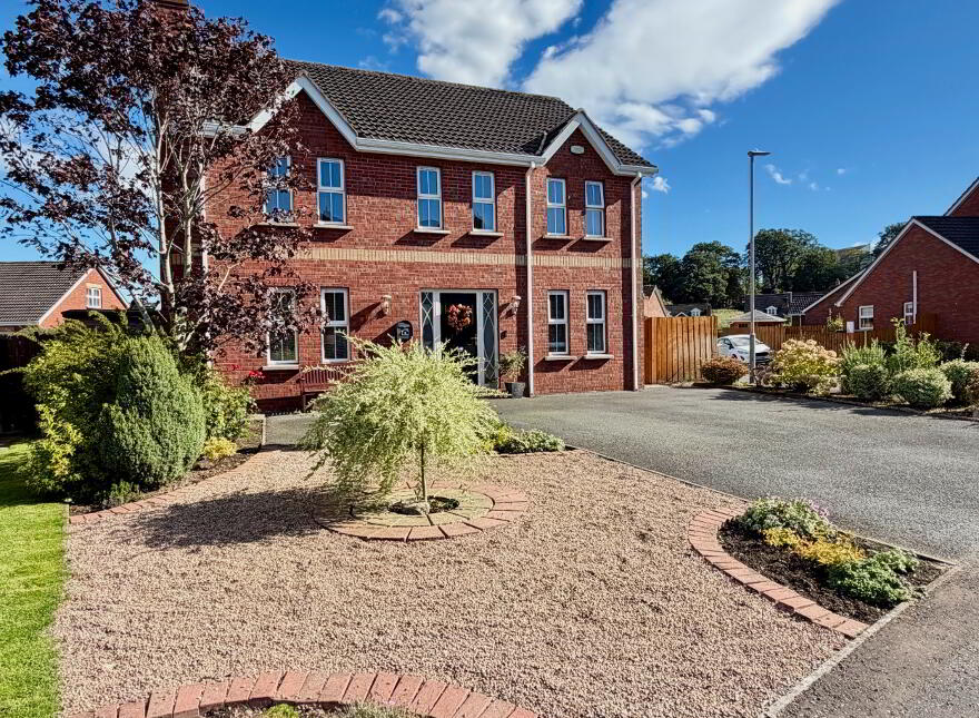 4 Glen Macha, Armagh, BT61 8AF