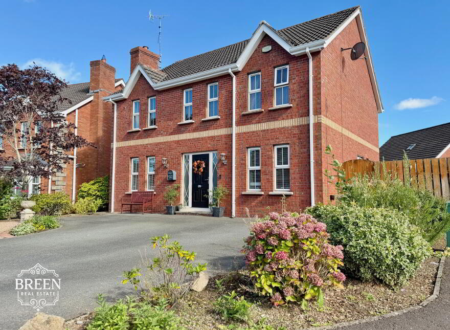 4 Glen Macha, Armagh, BT61 8AF