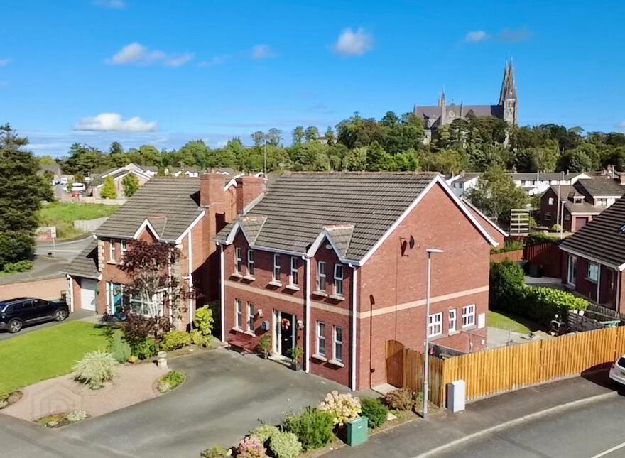 4 Glen Macha, Armagh, BT61 8AF