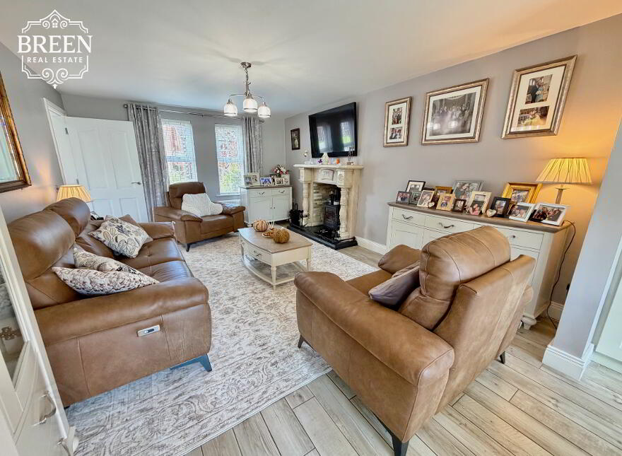 4 Glen Macha, Armagh, BT61 8AF